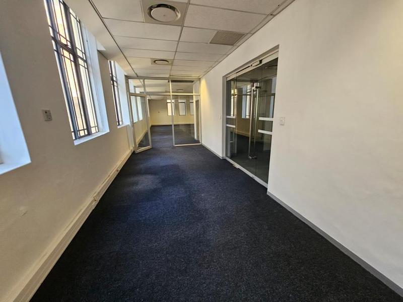 To Let Commercial Property for Rent in Cape Town City Centre Western Cape